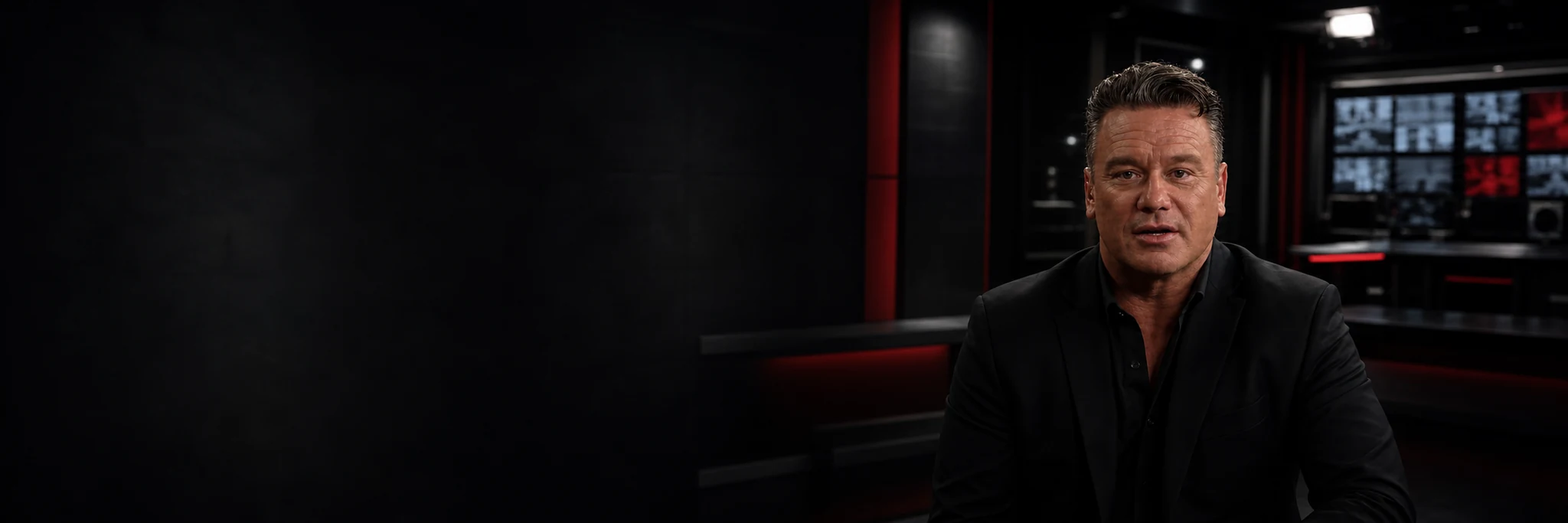 Ben Swann, founder of Truth In Media
