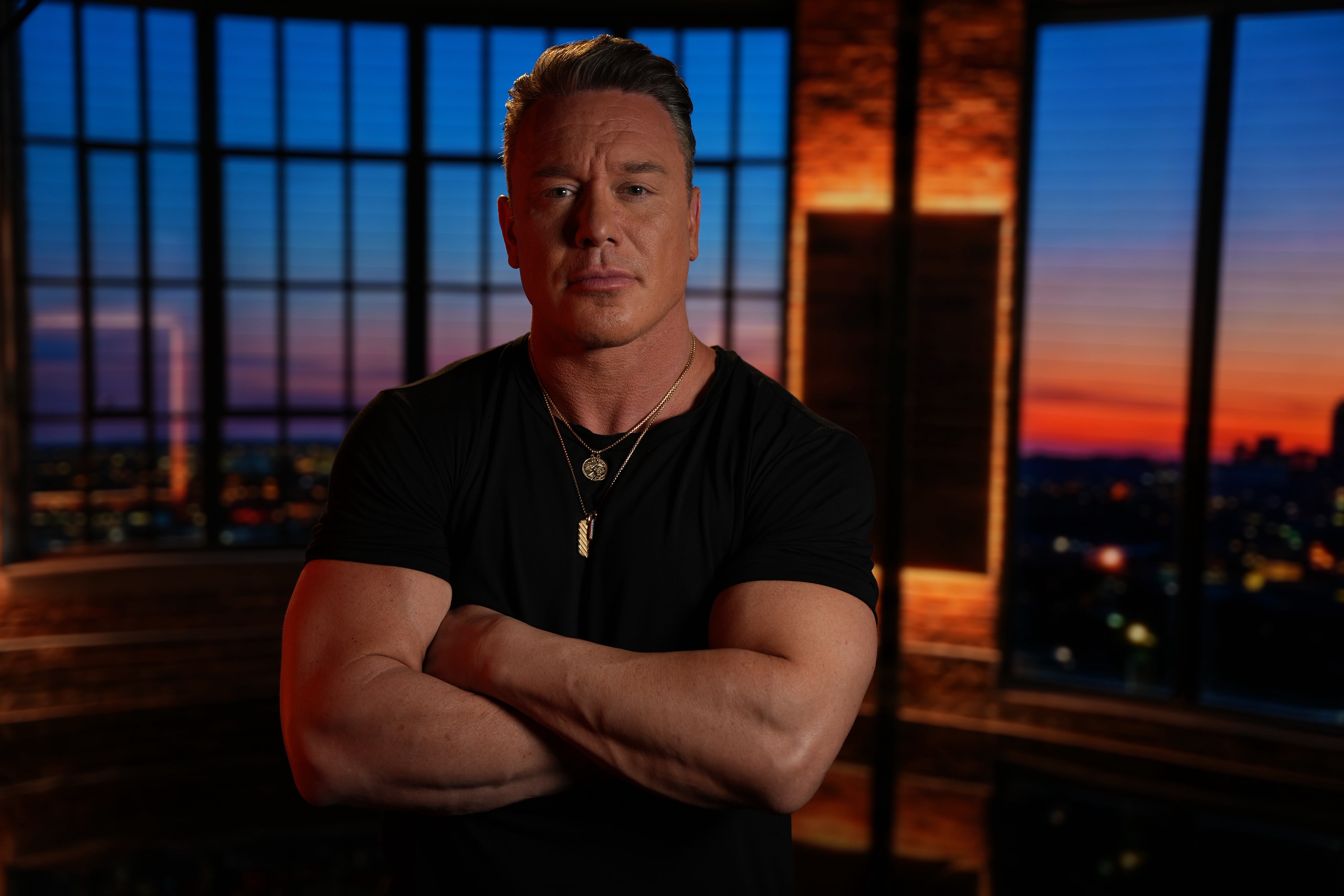 Ben Swann, founder and host of Truth In Media