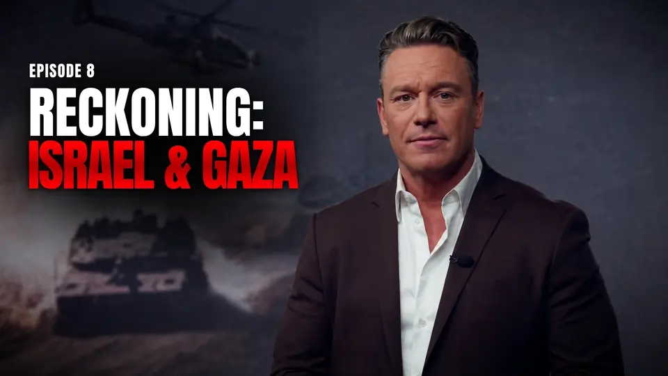 Reckoning Episode 8 video thumbnail