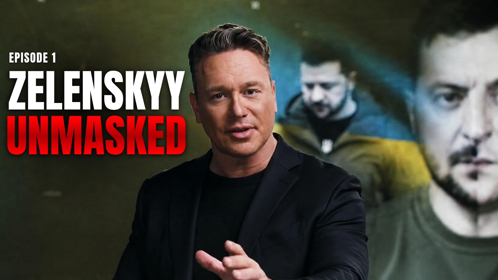 Zelenskyy Unmasked Episode 1 video thumbnail