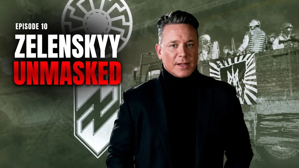 Zelenskyy Unmasked Episode 10 video thumbnail