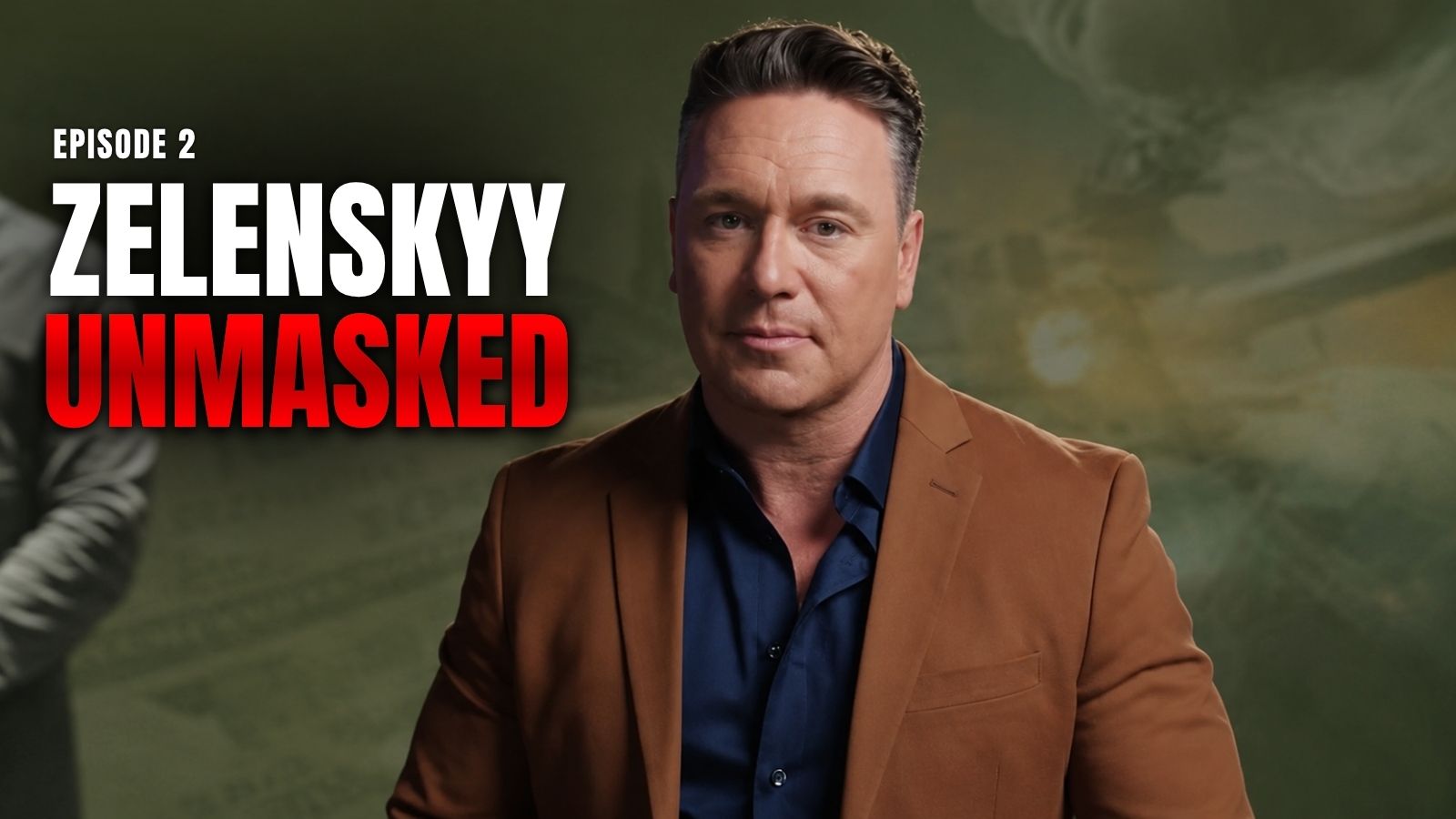 Zelenskyy Unmasked Episode 2 video thumbnail