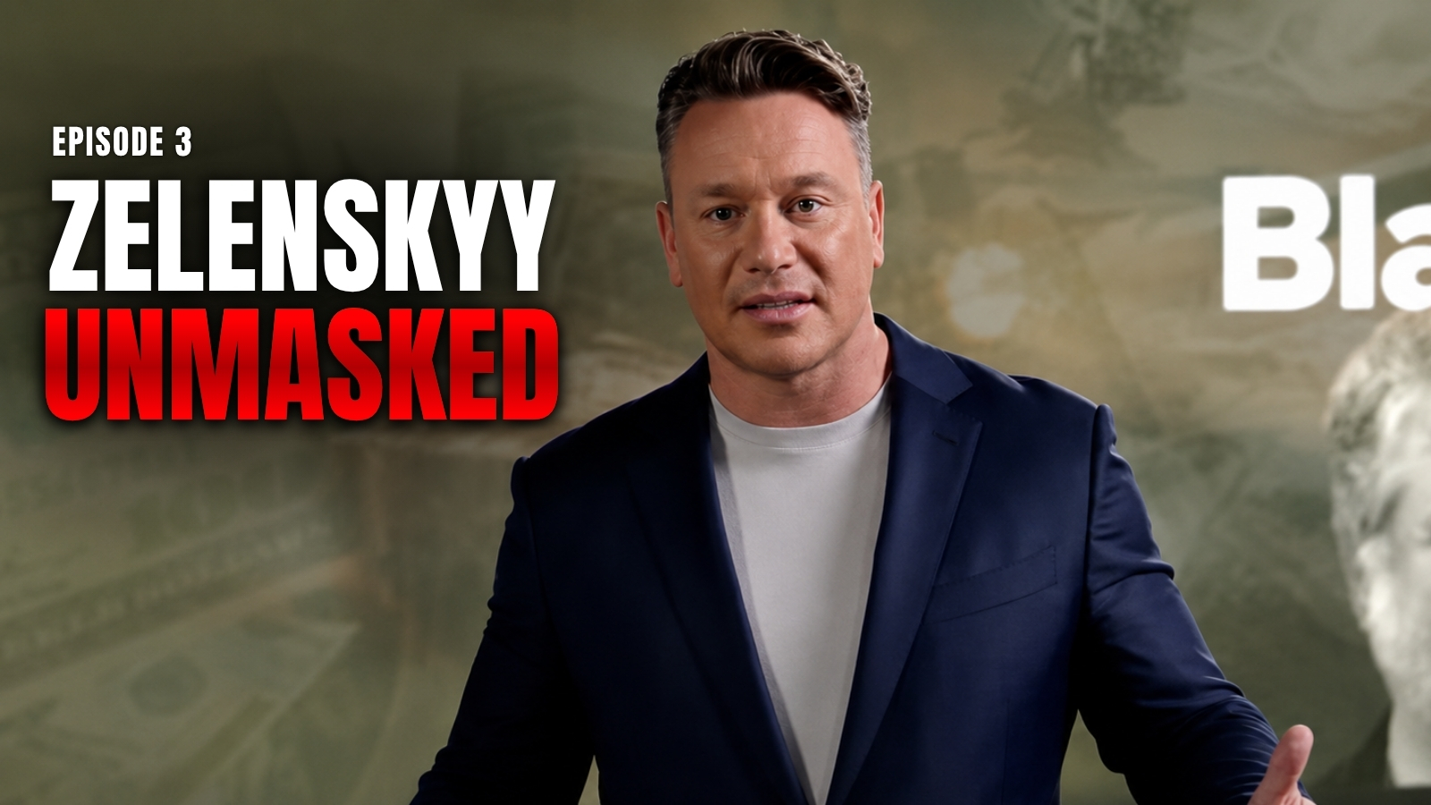Zelenskyy Unmasked Episode 3 video thumbnail