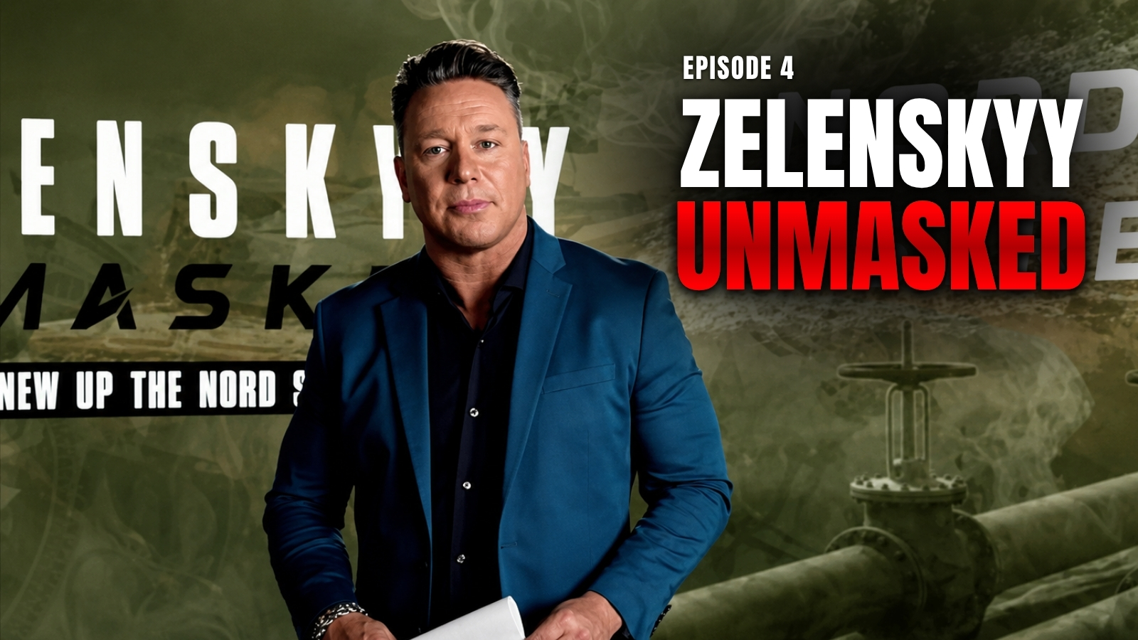 Zelenskyy Unmasked Episode 4 video thumbnail