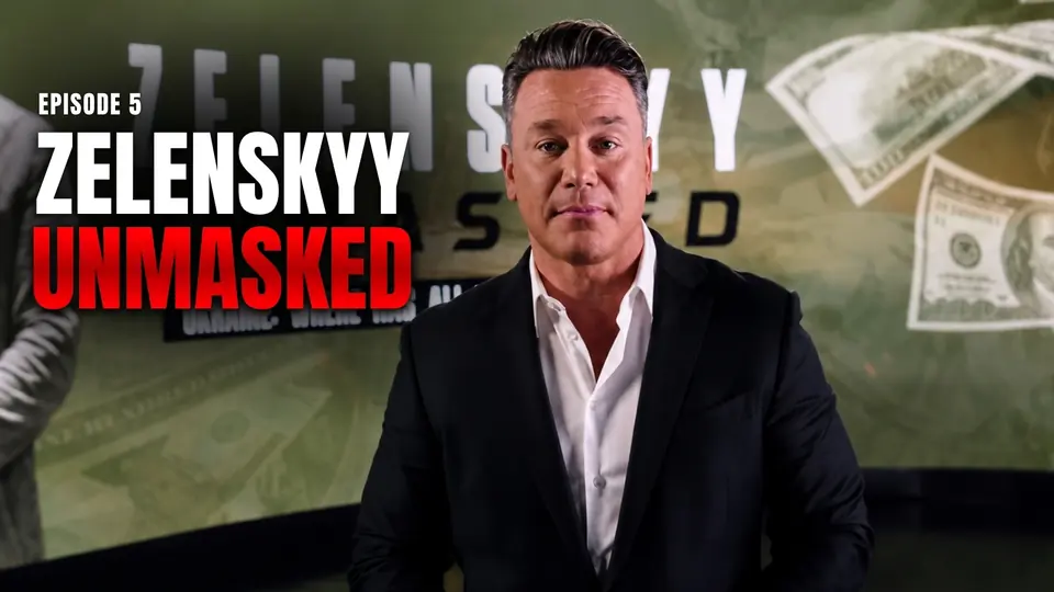 Zelenskyy Unmasked Episode 5 video thumbnail