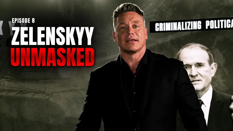 Zelenskyy Unmasked Episode 8 video thumbnail